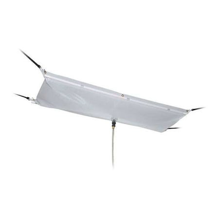 Trough Style Roof Leak Diverter, 1.62 lb. - TLS674-TR