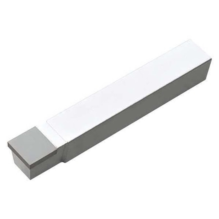 Brazed Tool Bit, CL, 4.5 In L - CL-103