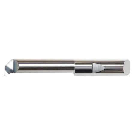 Boring Bar, 2-1/2 in L, Carbide - QBT-3601000X