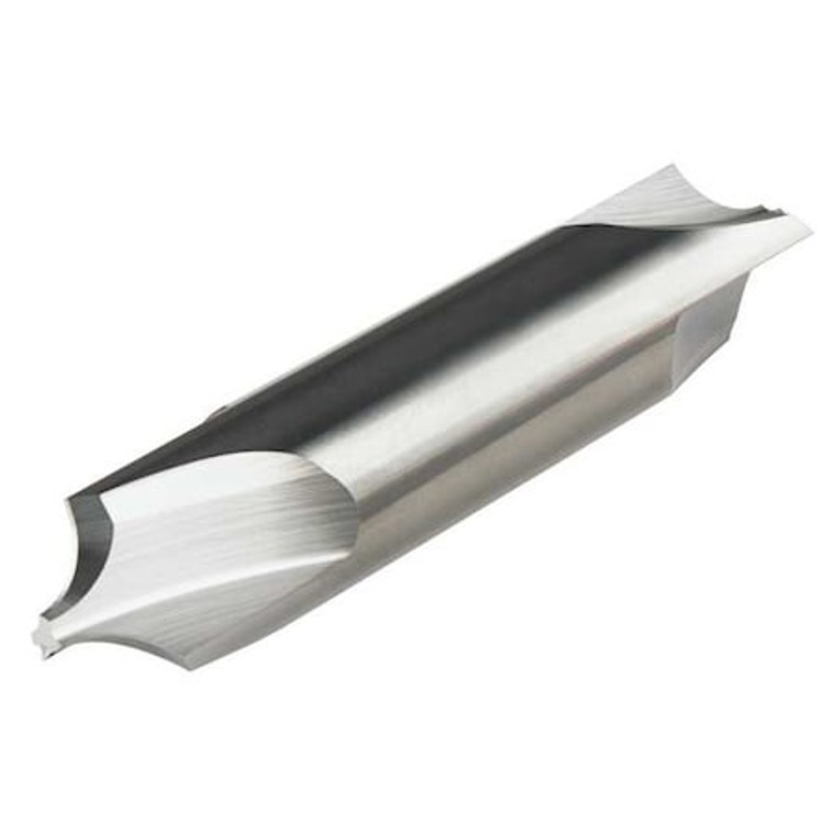 Carb End Mill, 1.50mm, 3FL, CC, AlTiN Coat - CREM-080-250X