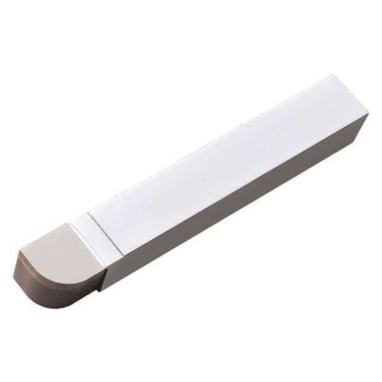 Brazed Tool Bit, RXD, 4.5 In L, 3/4 In W - RXD-14