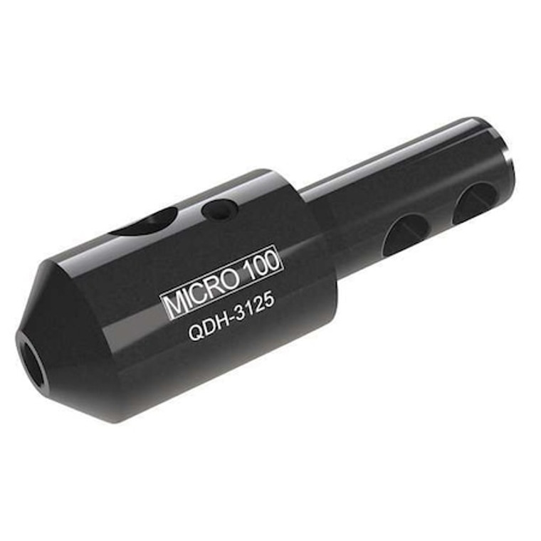 Quick Change Double Head - QDH-3125