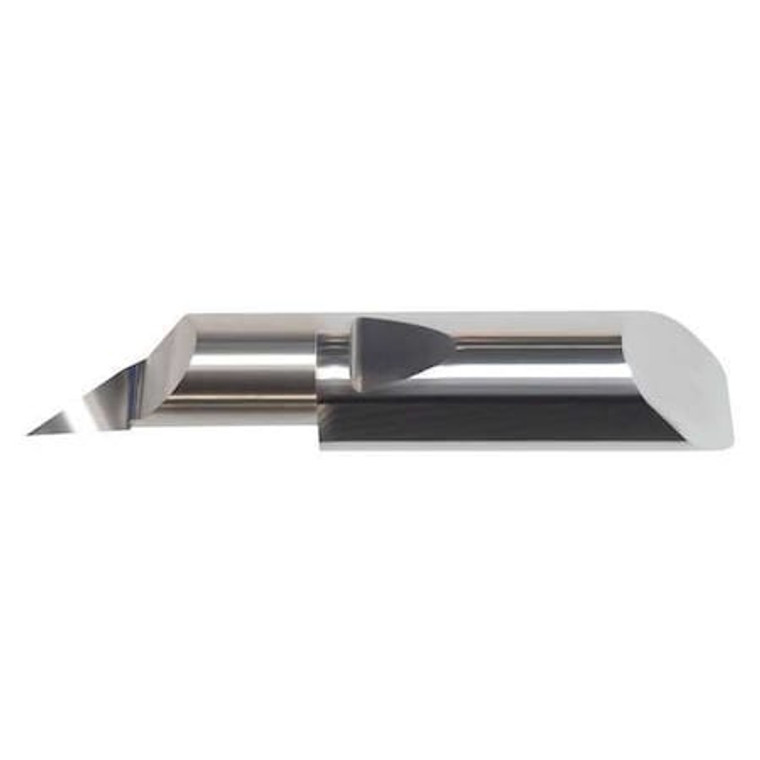 Quick Change Profiling Tool, 2-1/2 in L, C2 Micrograin Carbide - QPF-2301250