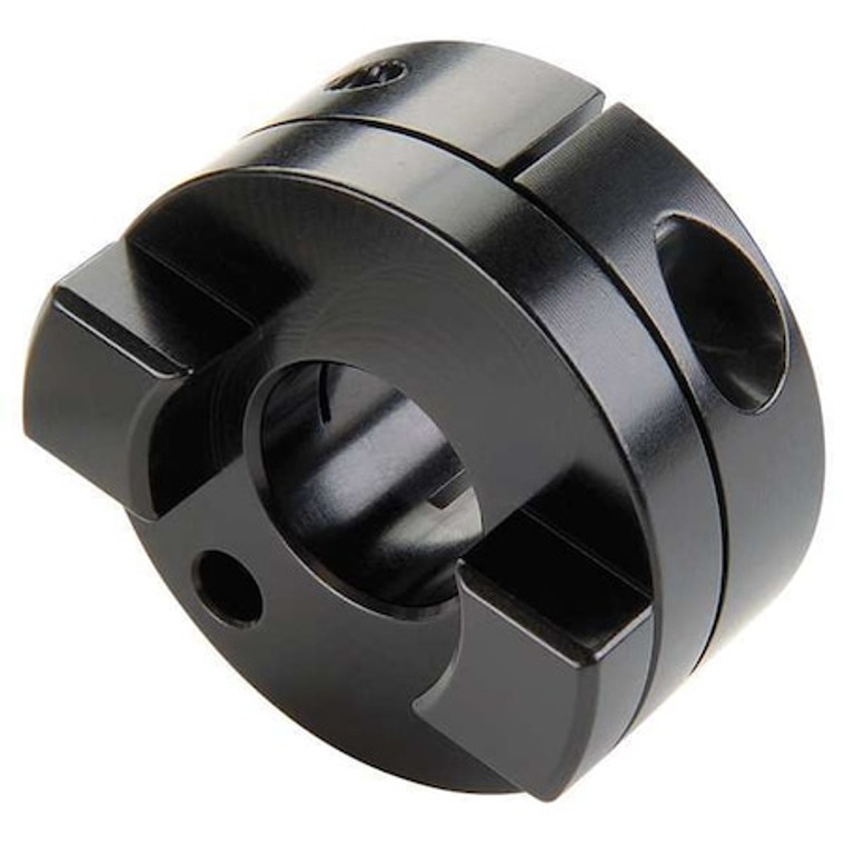 Coupling Hub, Oldham Clamp, 25mm - MOCT51-25-A