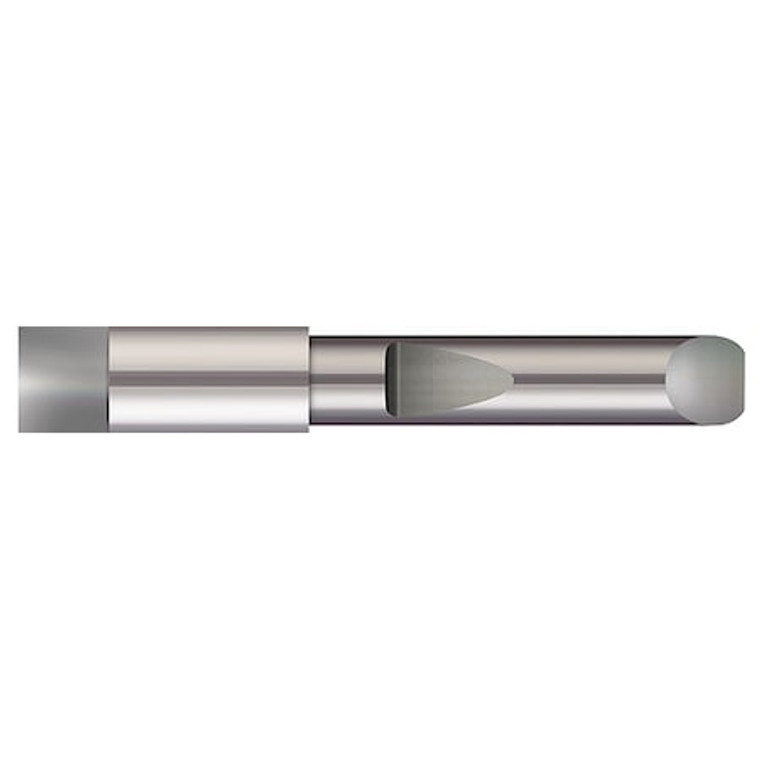 Centerline Blank, D .2500 In, OAL 1.50 In - QI-250