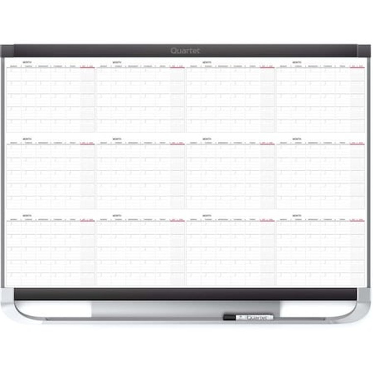 Board, 12Mnth, Mag, 36X24 - QRT12MCP23P2