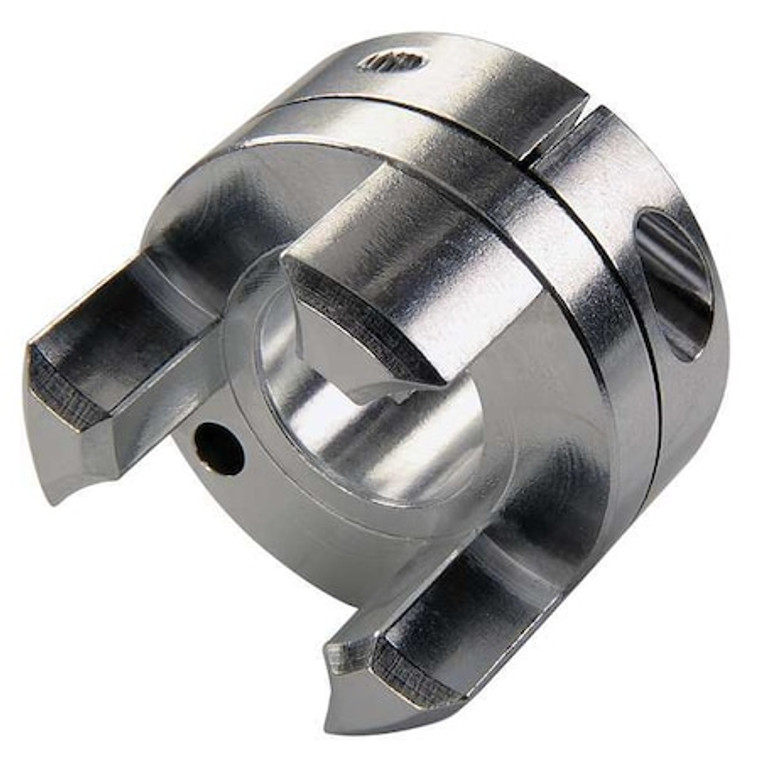 Jaw Coupling Hub, 20mm, Aluminum - MJC51-20-A