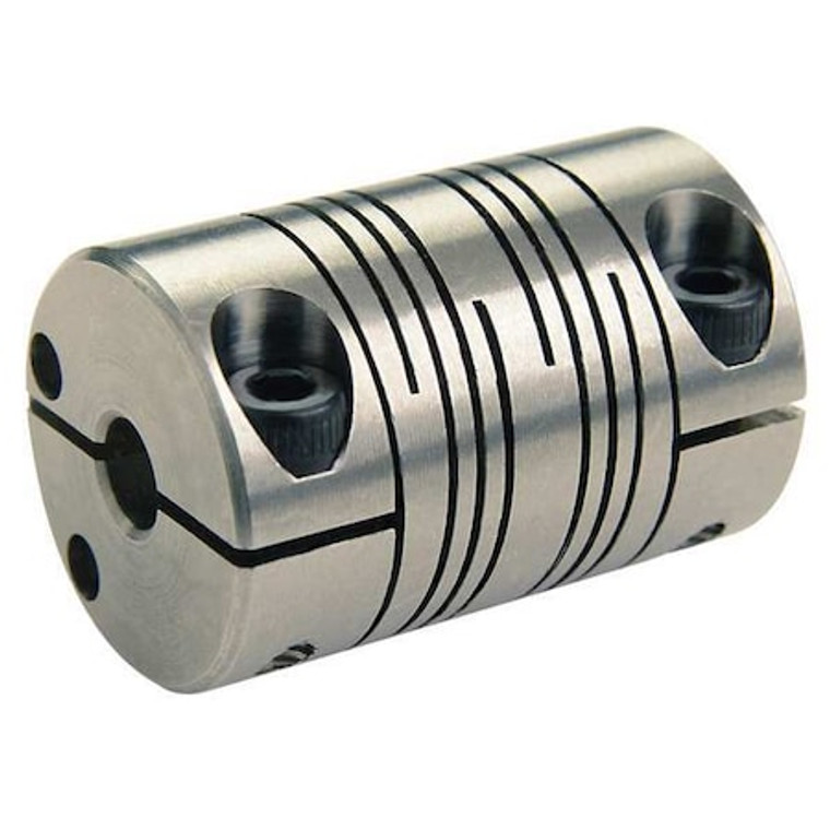 Coupling, 6 Beam Clamp, 15mmx15mm - FCMR38-15-15-SS