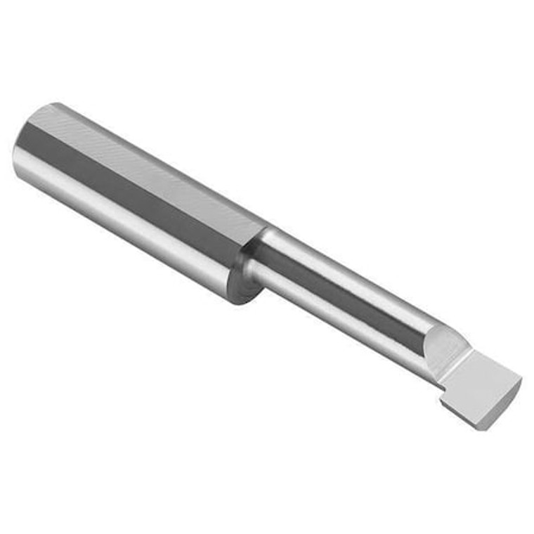 Boring Bar, 2-1/2 in L, Carbide - BBL-320600G
