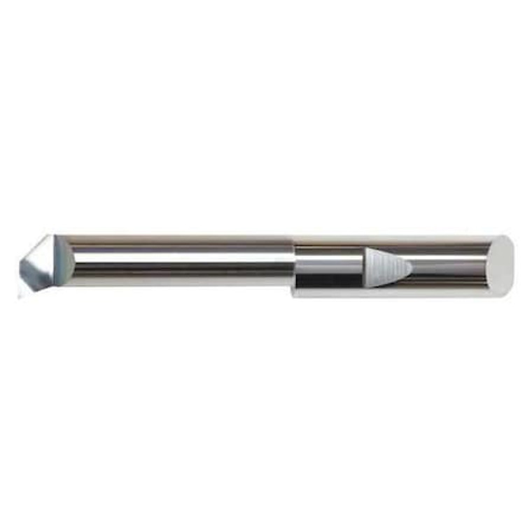 Boring Bar, 3 in L, Carbide - QBT-3601600X