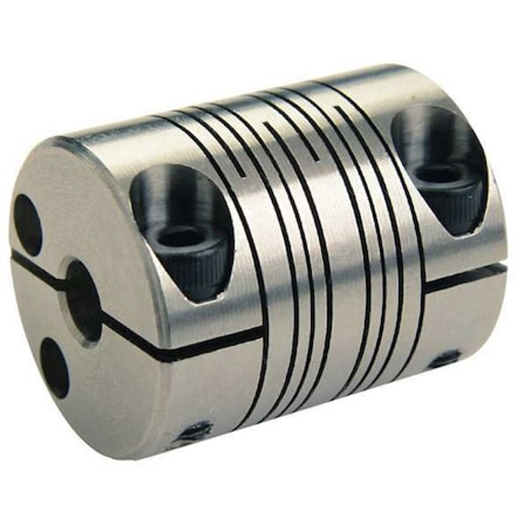 Coupling, 4 Beam Clamp, 5/8in.x 12mm - MWC30-5/8"-12MM-A