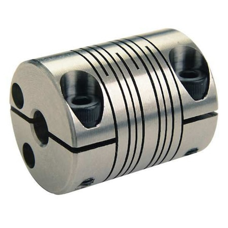 Coupling, 4 Beam Clamp, 5/16in.x 3/16in. - PCR14-5-3-SS