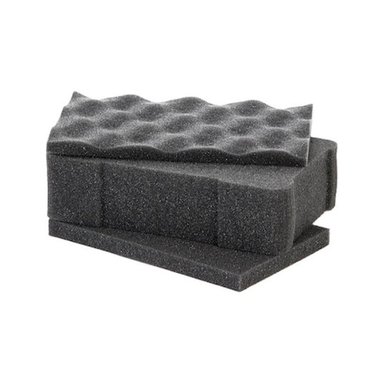 Cubed Foam Inserts 22" x 17", Pk4 - 945-FOAM