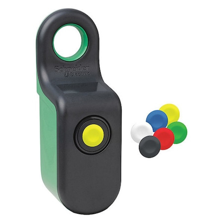 WirelessHandyBoxKit, 0.87inMastDia, Black - ZBRM21A0
