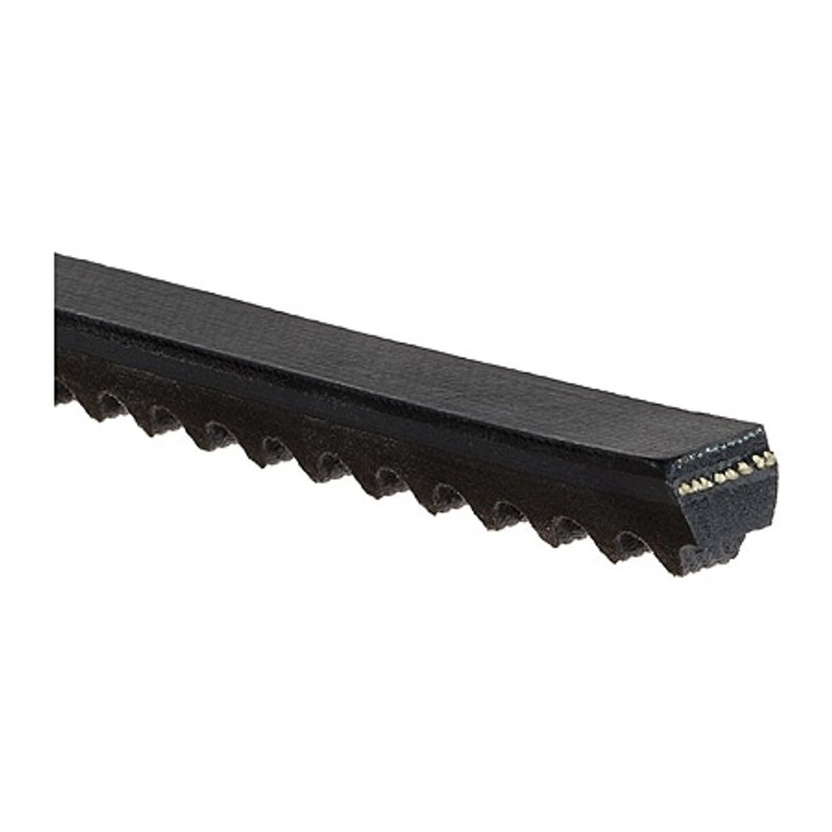Narrow Section Molded Notch V-Belt, 5Vx1250 - 5VX1250