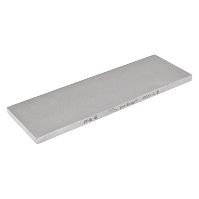 Diamond Bench Stone, Fine/Coarse, 6in. L - D6FC
