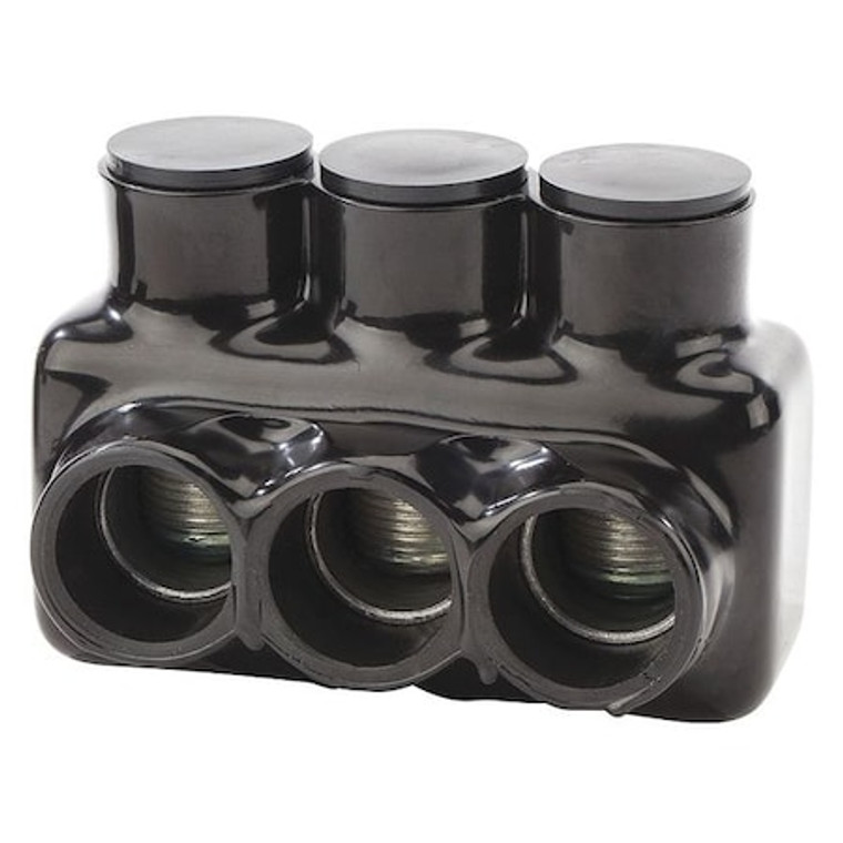 Insulated Multitap Connector, 1.75 In. W - IPLD750-3B