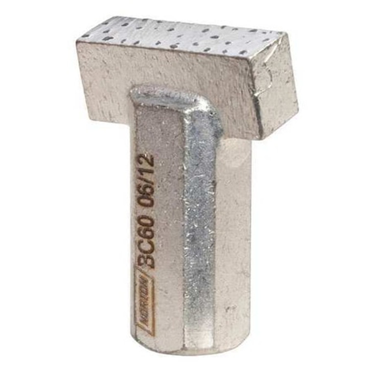 Diamond Dressing Tl, Multi Point, 1, 0.001" - 66260195010