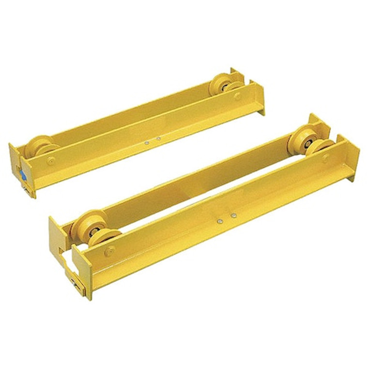 Bridge Crane Kit, Cap 4000Lb - 4ZV95