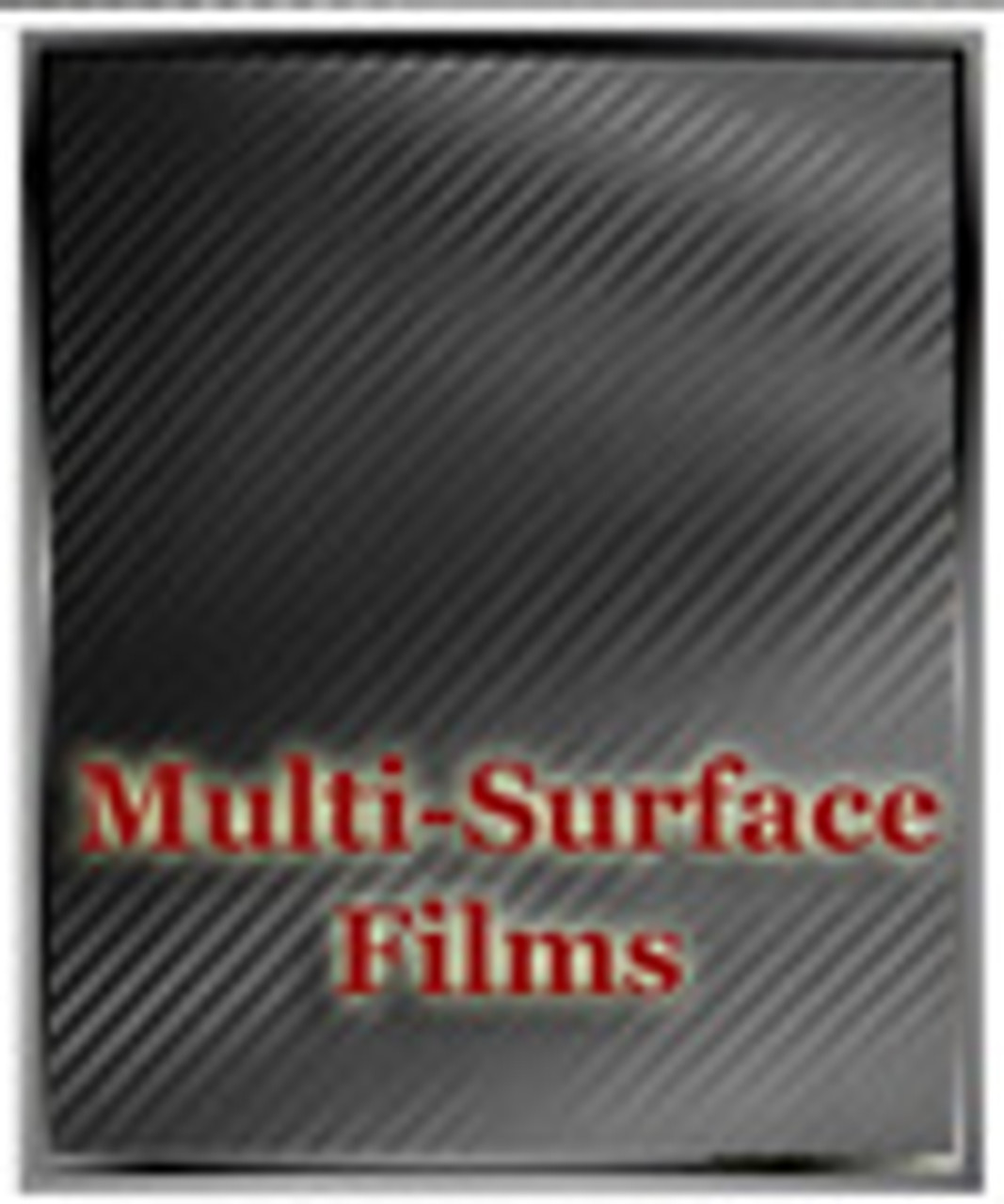 Multi-Surface Decorative Films