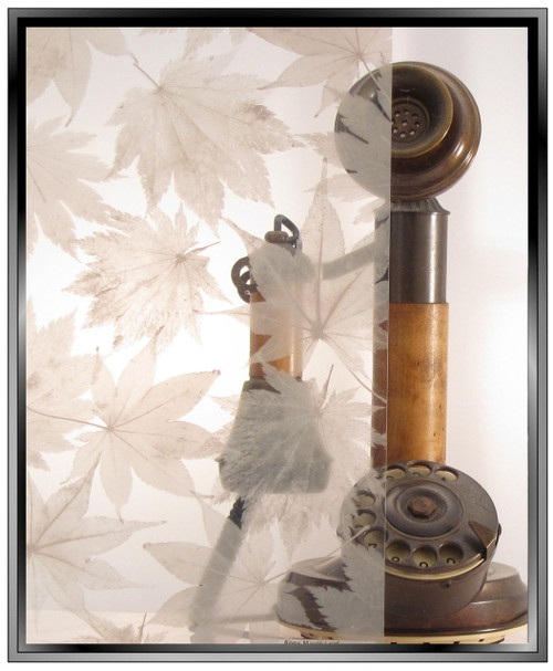 dp Maple Leaf - DIY Decorative Window Film