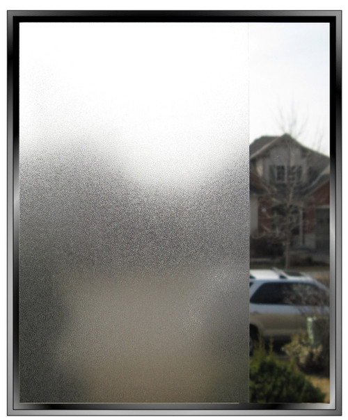 Apex Silky Matte Low Tack - Decorative Privacy Window Film 60" Width - Wholesale