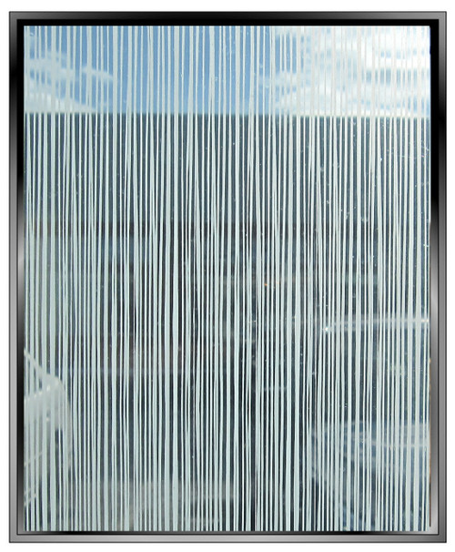 Loom Screen - DIY Decorative Window Film