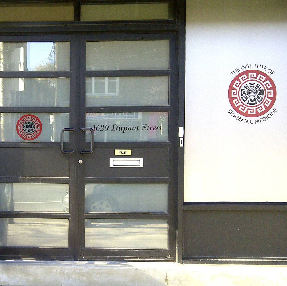 institute street level entrance