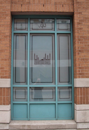 Toronto Mosque graphic privacy