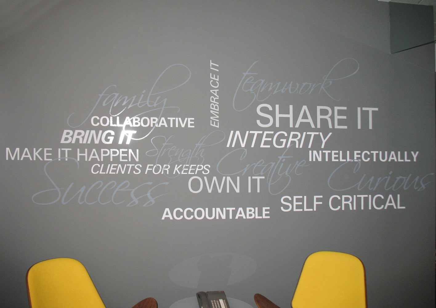 office-wall-lettering