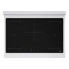 ZLINE 36-Inch Paramount Induction Rangetop with 5 Element Cooktop in Stainless Steel (SINRT36)