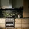 ZLINE 30-Inch 4.2 Cu. Ft. Classic Gas Range with 4 Burner DuoPro™ Cooktop and Convection Gas Oven in Stainless Steel (PCGR30)