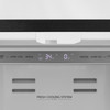 ZLINE 4-Piece Appliance Package - 36-Inch Paramount Dual Fuel Range, Wall Mount Range Hood, 36-Inch French Door Refrigerator, Dishwasher, in Stainless Steel
