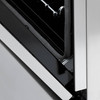 ZLINE 5-Piece Appliance Package - 30-Inch Legacy Autograph Dual Fuel Range, Wall Mount Range Hood, 36-Inch French Door Refrigerator, Dishwasher, and 30-Inch Microwave Drawer in Stainless Steel with Gold Accents