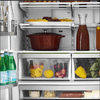 ZLINE 5-Piece Appliance Package - 48-Inch Classic Dual Fuel Range, Wall Mount Range Hood, 36-Inch French Door Refrigerator, Dishwasher, and 30-Inch Microwave Drawer in Stainless Steel