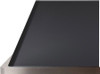 ILVE 36" Majestic Wall Mount Range Hood with 600 CFM Blower Anti-grease Filter 2 Warming Lights Filter Light Indicator Auto-off Function and 4 Fan Speeds (UAM90)
