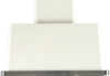 ILVE 36" Majestic Wall Mount Range Hood with 600 CFM Blower Anti-grease Filter 2 Warming Lights Filter Light Indicator Auto-off Function and 4 Fan Speeds (UAM90)