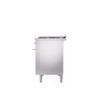 ILVE 48-Inch Professional Plus II Freestanding Dual Fuel Range with 8 Sealed Burner - UP48FWMP