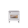 ILVE Professional Plus II 36-Inch Induction Range - UPI366WMP