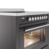ILVE Professional Plus II 36-Inch Induction Range - UPI366WMP