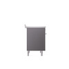 ILVE Professional Plus II 36-Inch Induction Range - UPI366WMP