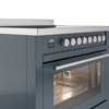 ILVE Professional Plus II 36-Inch Induction Range - UPI366WMP