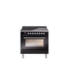 ILVE Professional Plus II 36-Inch Induction Range - UPI366WMP