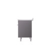 ILVE Professional Plus II 36-Inch Induction Range - UPI366WMP