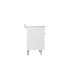 ILVE Professional Plus II 36-Inch Induction Range - UPI366WMP