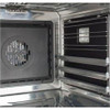 ILVE - G/170/22 Self Clean Oven Panels for Dual Fuel 24" Oven (Standard Oven 600) - G17022