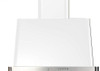 ILVE 30" Majestic Wall Mount Range Hood with 600 CFM Blower Anti-grease Filter 2 Warming Lights Filter Light Indicator Auto-off Function and 4 Fan Speeds (UAM76)