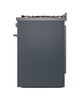 ILVE Professional Plus II 30-Inch Freestanding Dual Fuel Range with 5 Sealed Burner - UP30WMP
