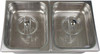 ILVE - Stainless Steel Steam Cooker Basins - G/002/02