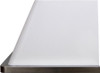 ILVE 40" Majestic Wall Mount Range Hood with 600 CFM Blower Anti-grease Filter 2 Warming Lights Filter Light Indicator Auto-off Function and 4 Fan Speeds (UAM100)